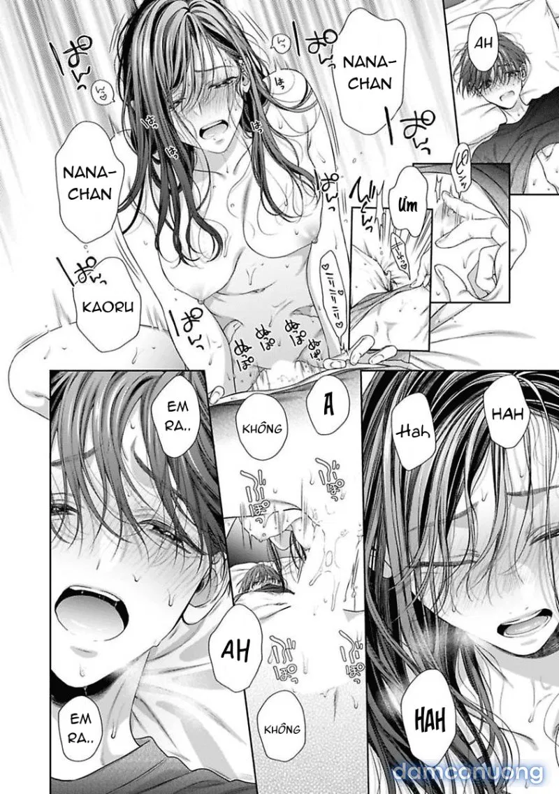 Nanako Và Kaoru – Đôi Ta Cùng Nhau Sa Ngã 