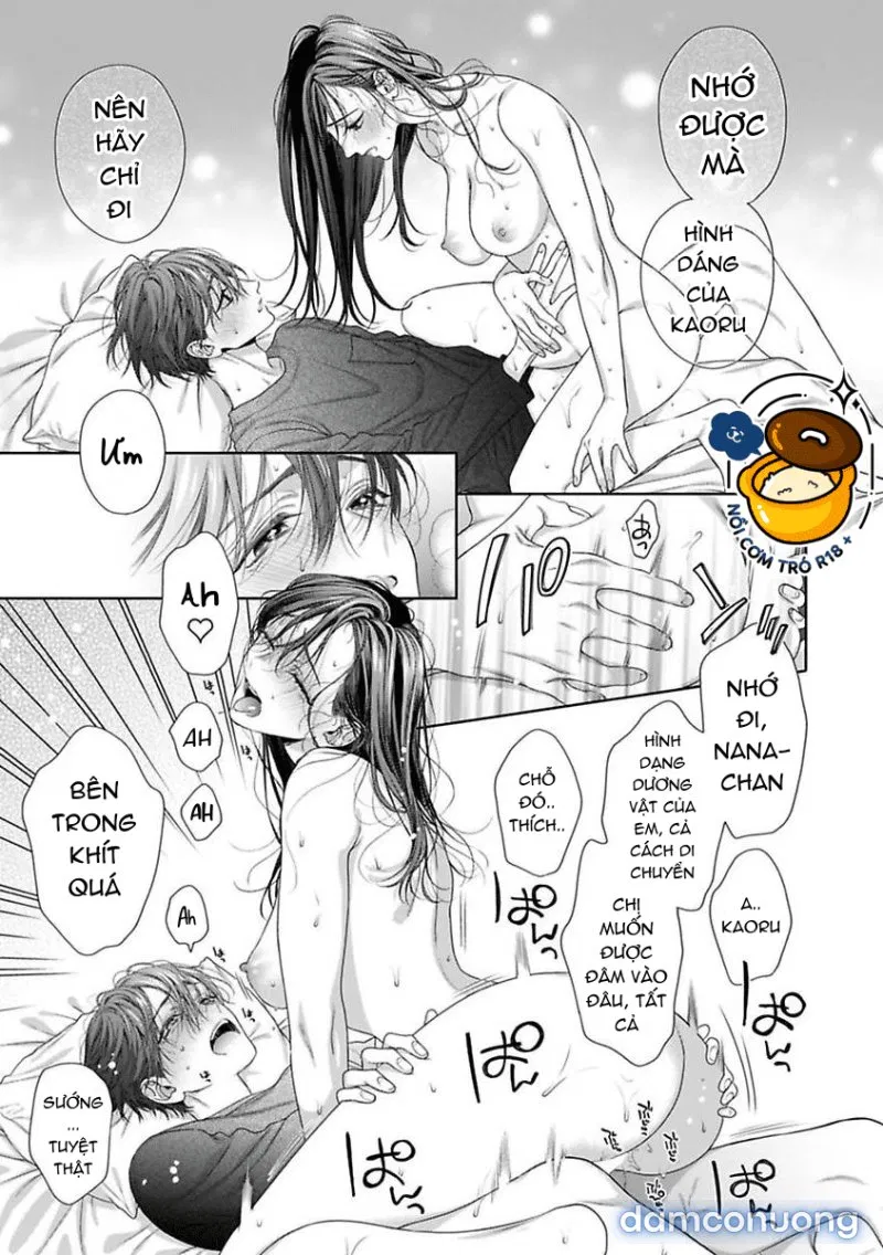 Nanako Và Kaoru – Đôi Ta Cùng Nhau Sa Ngã 