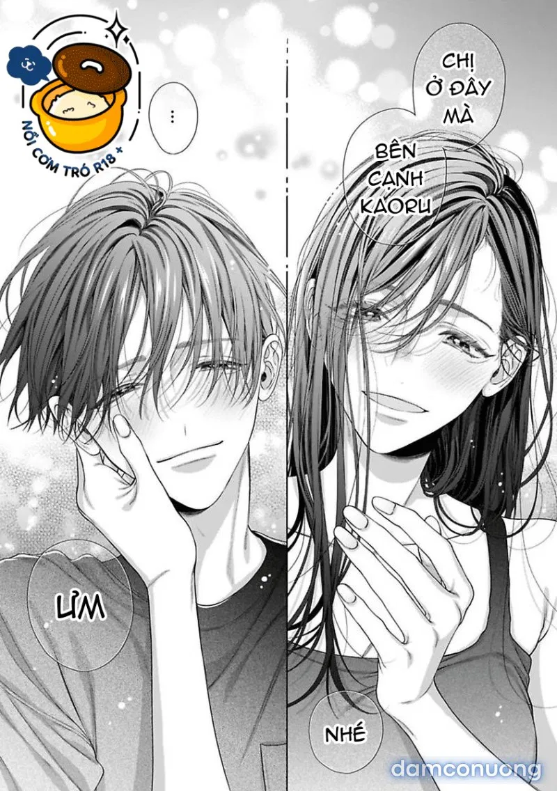 Nanako Và Kaoru – Đôi Ta Cùng Nhau Sa Ngã 