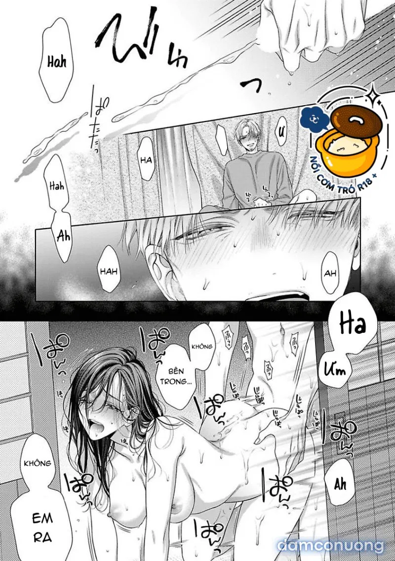 Nanako Và Kaoru – Đôi Ta Cùng Nhau Sa Ngã 