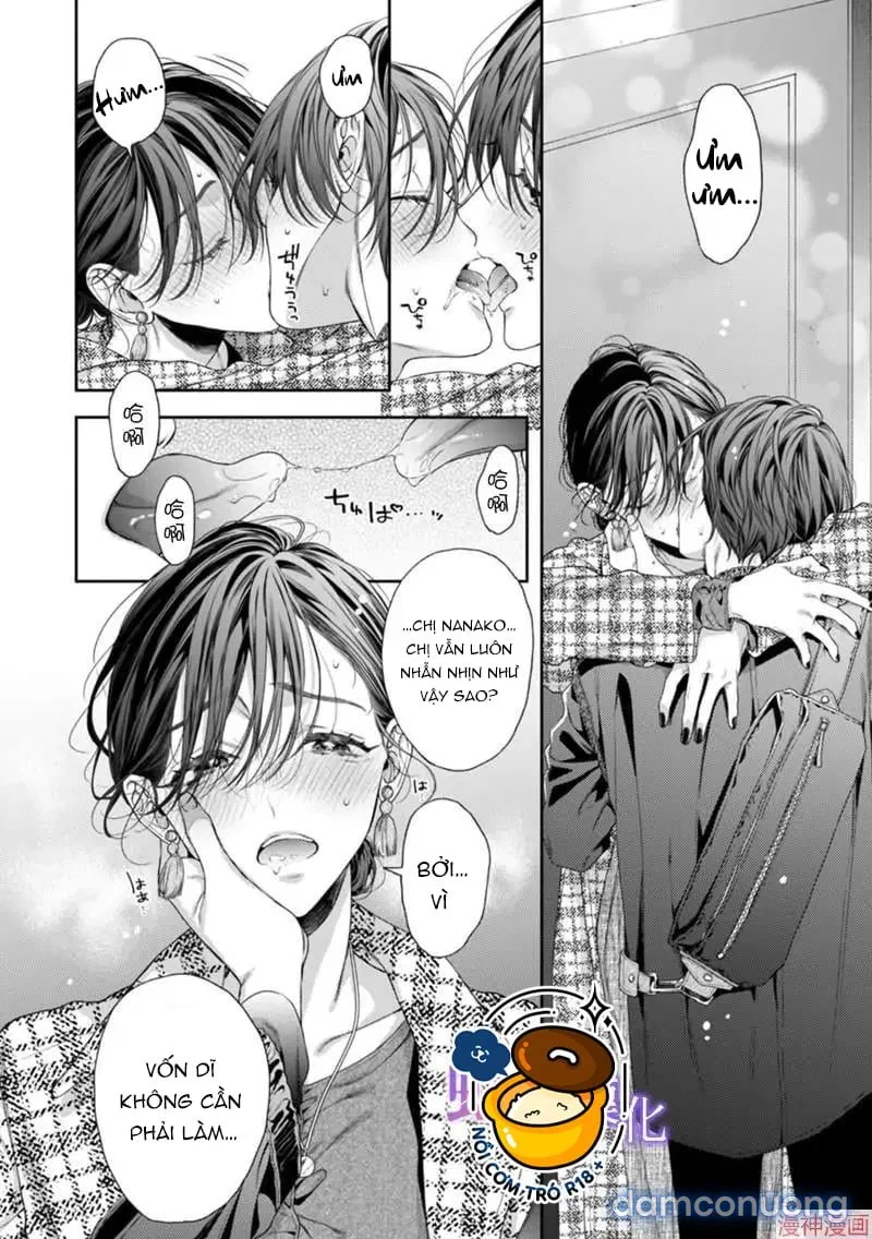 Nanako Và Kaoru – Đôi Ta Cùng Nhau Sa Ngã 