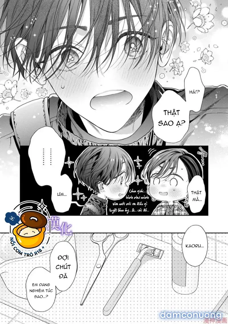 Nanako Và Kaoru – Đôi Ta Cùng Nhau Sa Ngã 