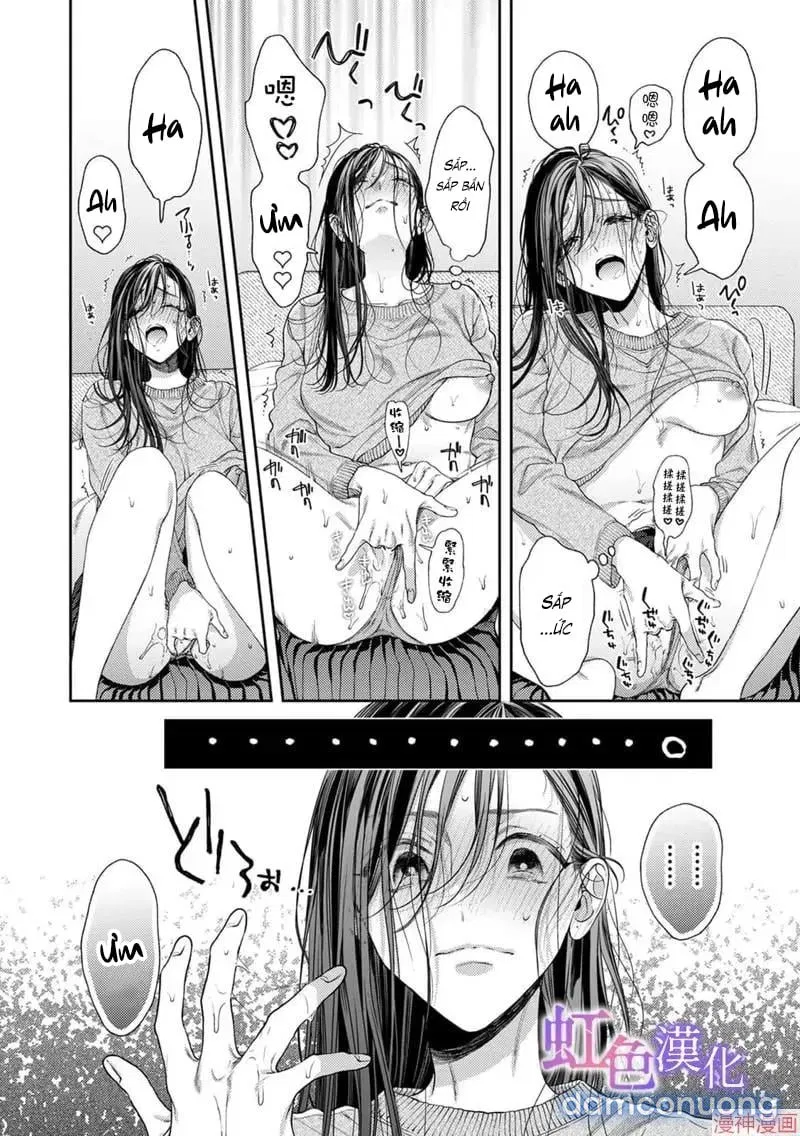 Nanako Và Kaoru – Đôi Ta Cùng Nhau Sa Ngã 