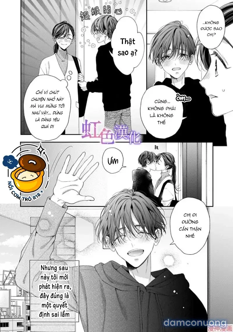Nanako Và Kaoru – Đôi Ta Cùng Nhau Sa Ngã 
