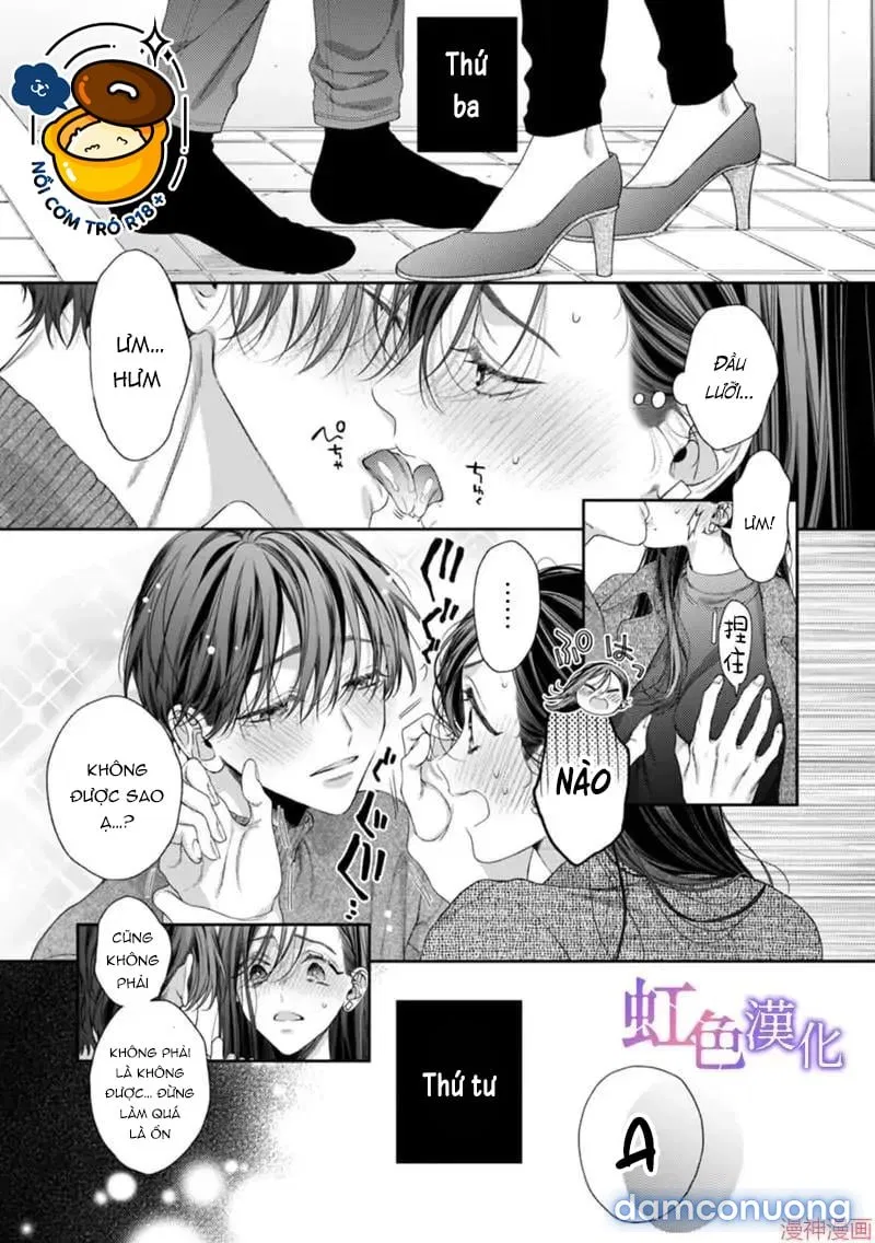 Nanako Và Kaoru – Đôi Ta Cùng Nhau Sa Ngã 