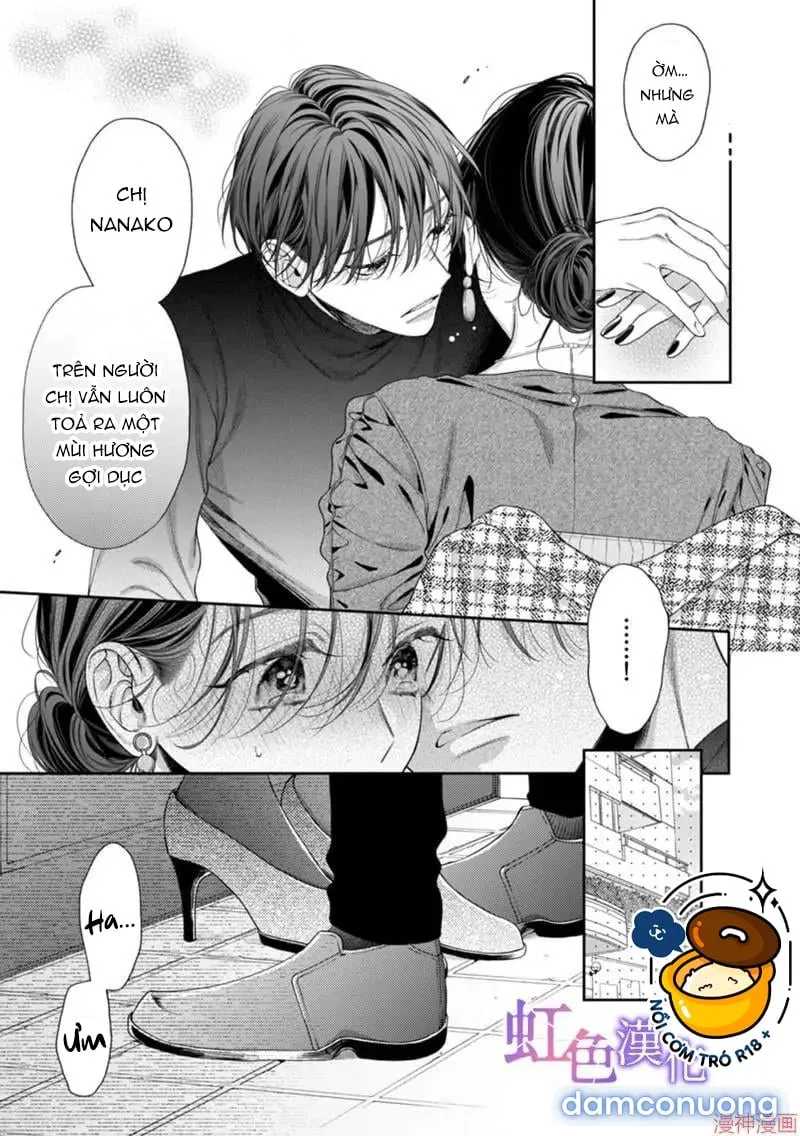 Nanako Và Kaoru – Đôi Ta Cùng Nhau Sa Ngã 