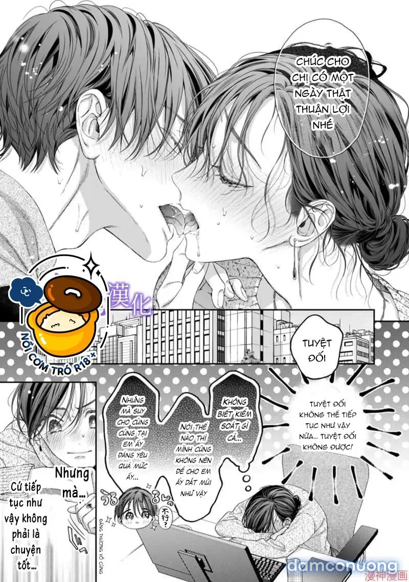 Nanako Và Kaoru – Đôi Ta Cùng Nhau Sa Ngã 