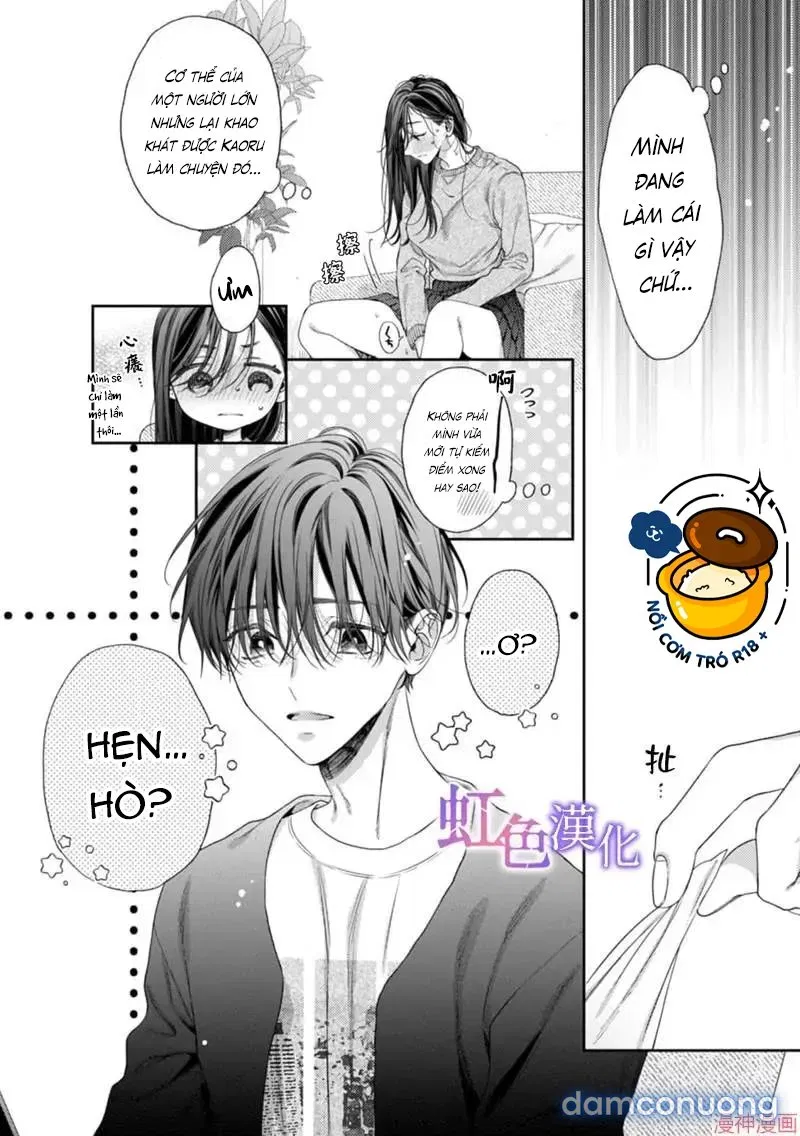 Nanako Và Kaoru – Đôi Ta Cùng Nhau Sa Ngã 
