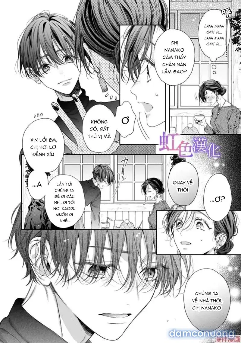 Nanako Và Kaoru – Đôi Ta Cùng Nhau Sa Ngã 