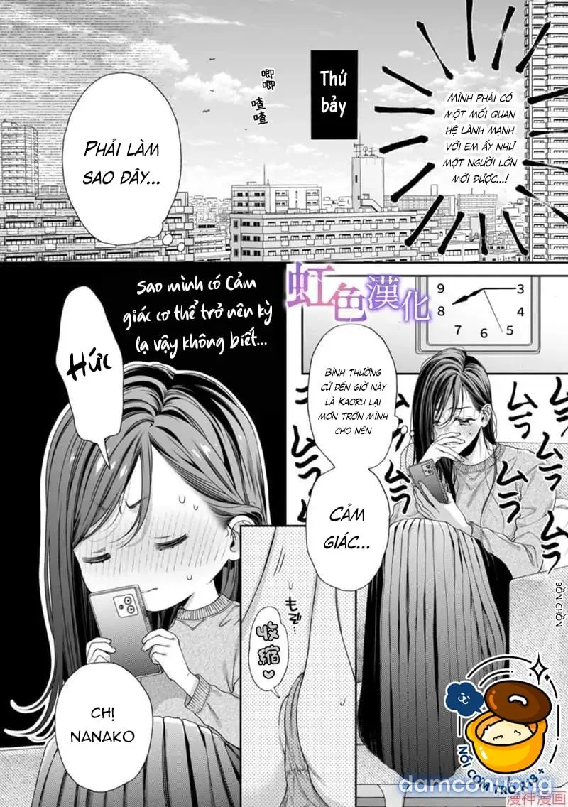 Nanako Và Kaoru – Đôi Ta Cùng Nhau Sa Ngã 