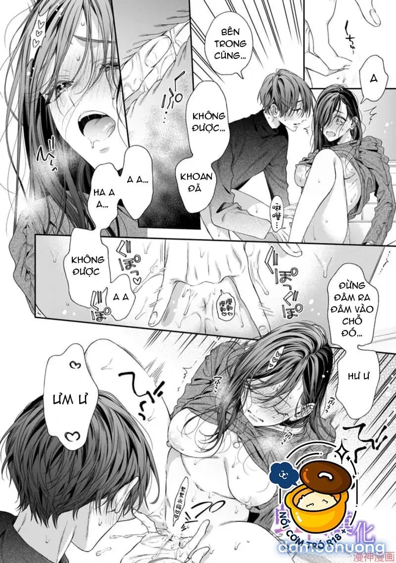 Nanako Và Kaoru – Đôi Ta Cùng Nhau Sa Ngã 