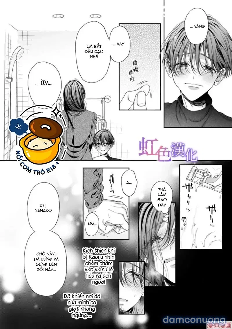 Nanako Và Kaoru – Đôi Ta Cùng Nhau Sa Ngã 