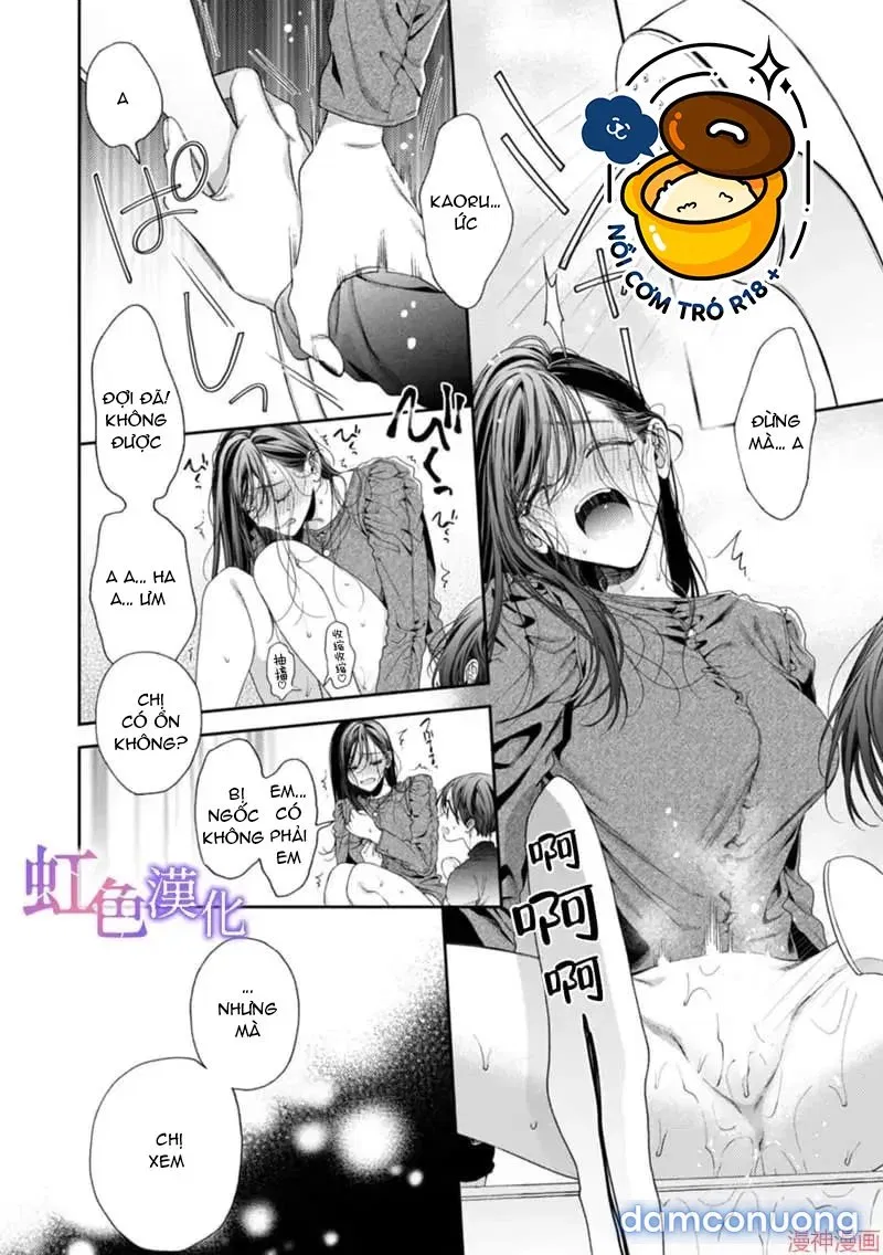 Nanako Và Kaoru – Đôi Ta Cùng Nhau Sa Ngã 