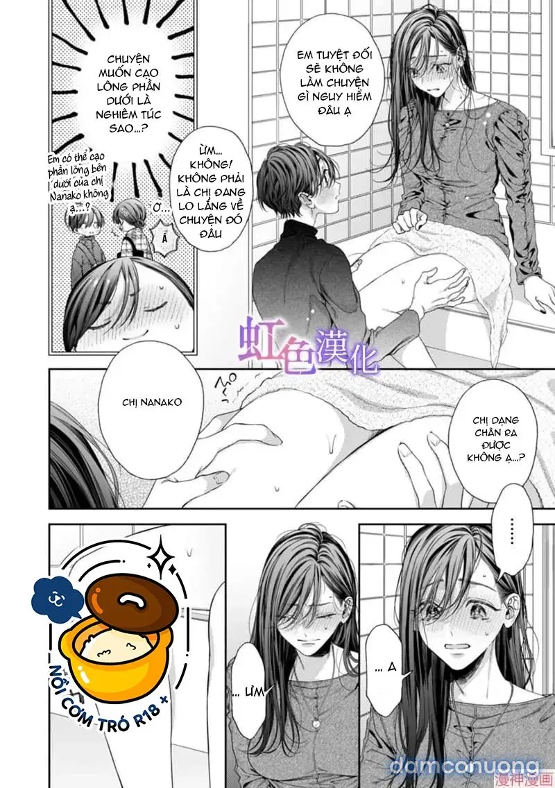 Nanako Và Kaoru – Đôi Ta Cùng Nhau Sa Ngã 