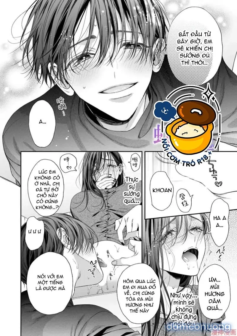 Nanako Và Kaoru – Đôi Ta Cùng Nhau Sa Ngã 