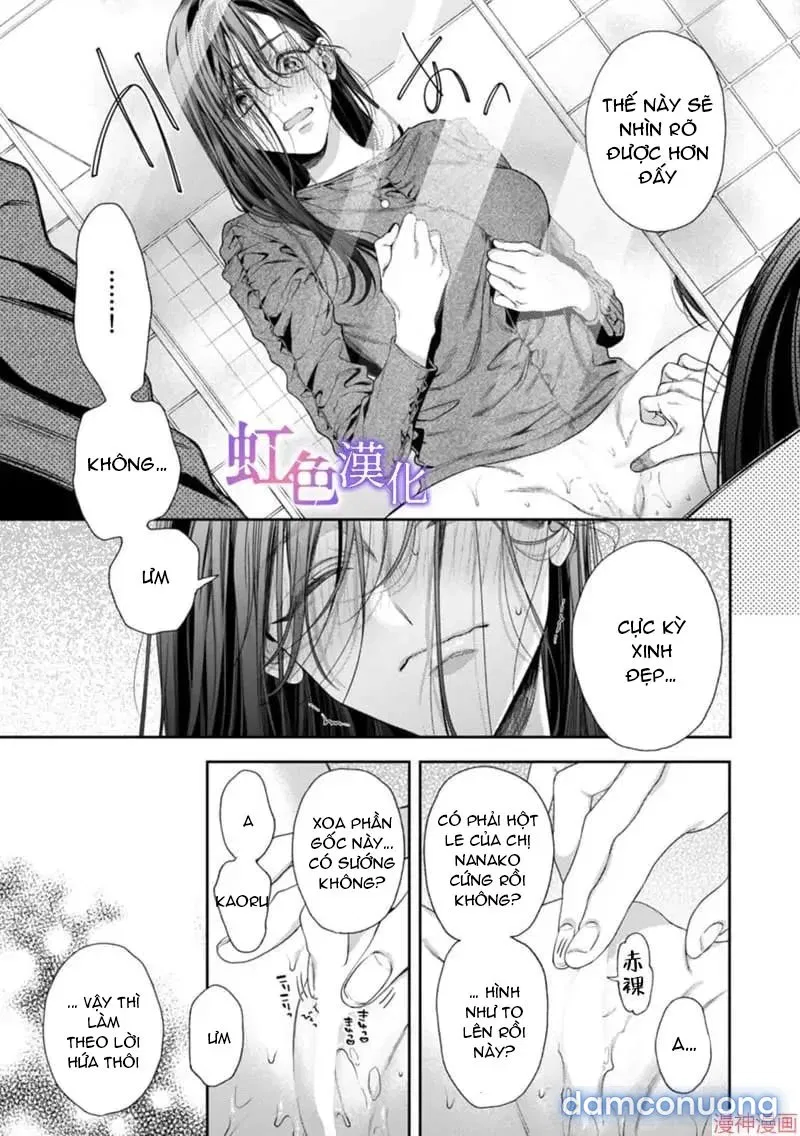 Nanako Và Kaoru – Đôi Ta Cùng Nhau Sa Ngã 