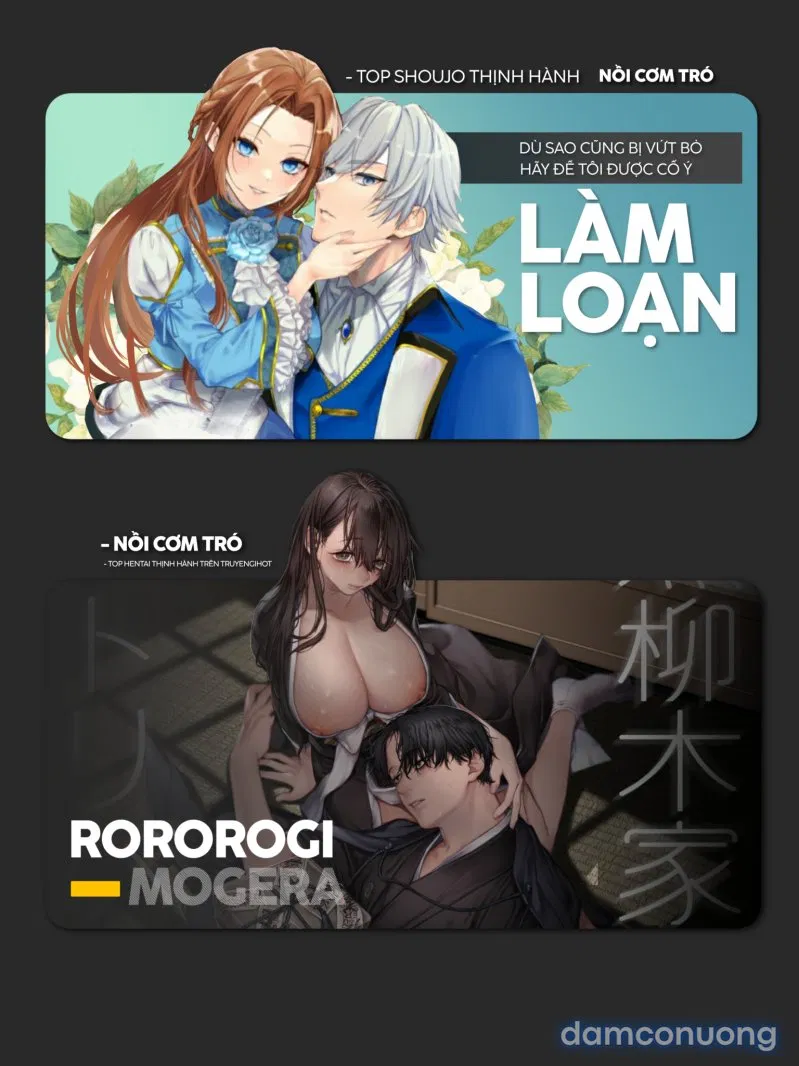Nanako Và Kaoru – Đôi Ta Cùng Nhau Sa Ngã 