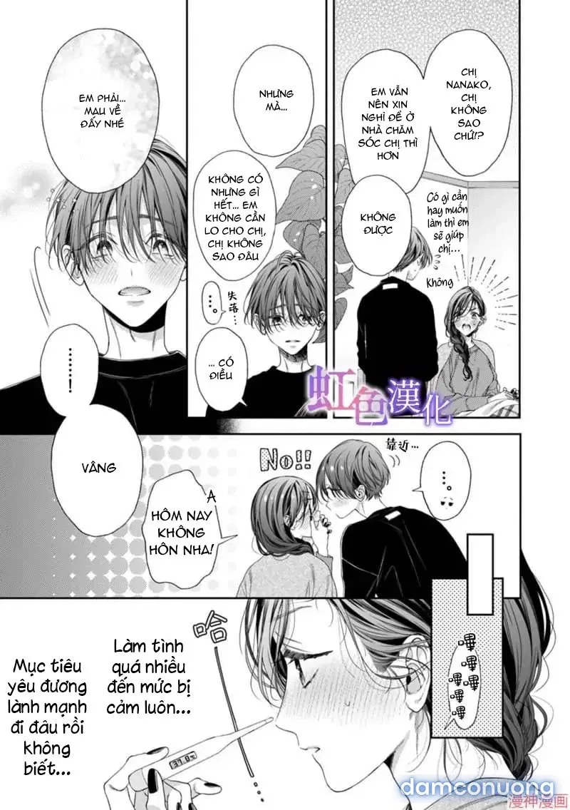 Nanako Và Kaoru – Đôi Ta Cùng Nhau Sa Ngã 