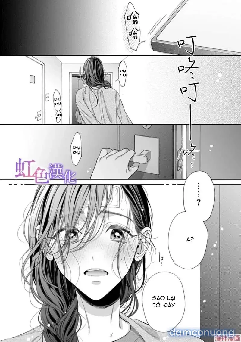 Nanako Và Kaoru – Đôi Ta Cùng Nhau Sa Ngã 