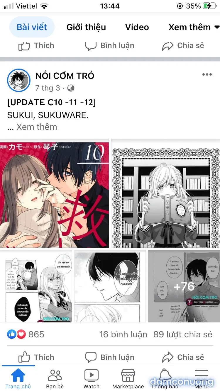 Nanako Và Kaoru – Đôi Ta Cùng Nhau Sa Ngã 