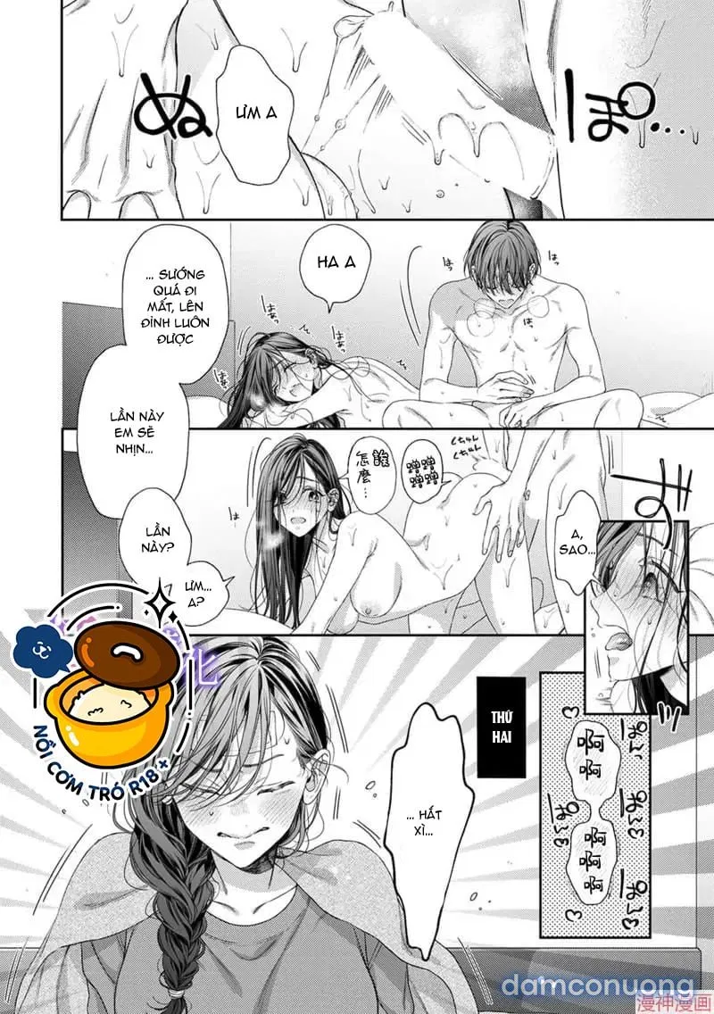 Nanako Và Kaoru – Đôi Ta Cùng Nhau Sa Ngã 