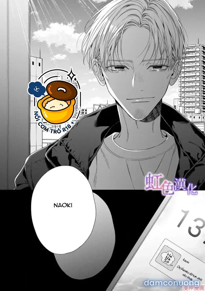 Nanako Và Kaoru – Đôi Ta Cùng Nhau Sa Ngã 