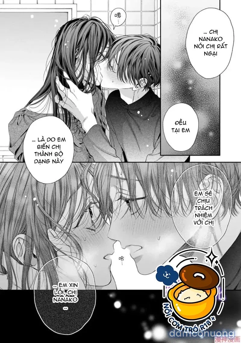 Nanako Và Kaoru – Đôi Ta Cùng Nhau Sa Ngã 