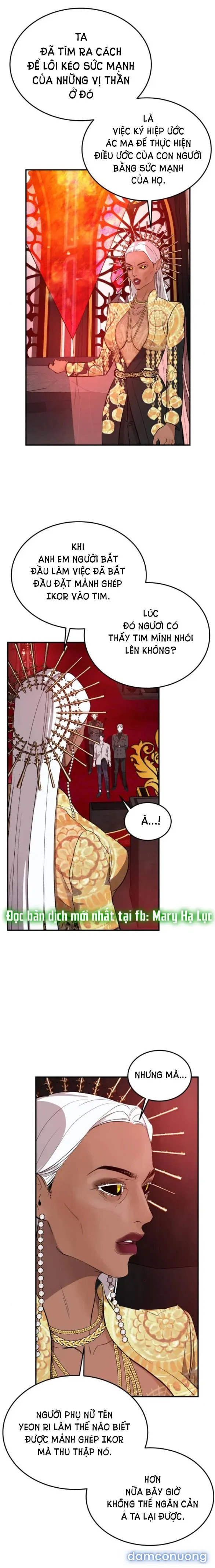 [18+] For The Queendom 