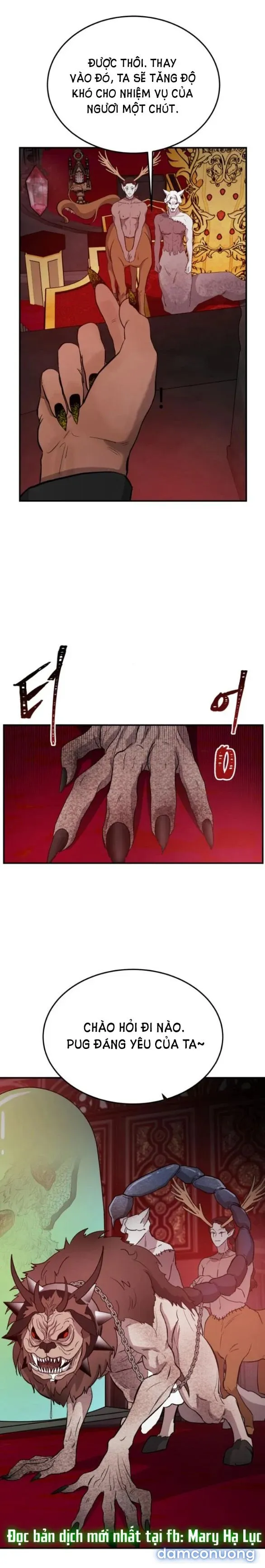 [18+] For The Queendom 
