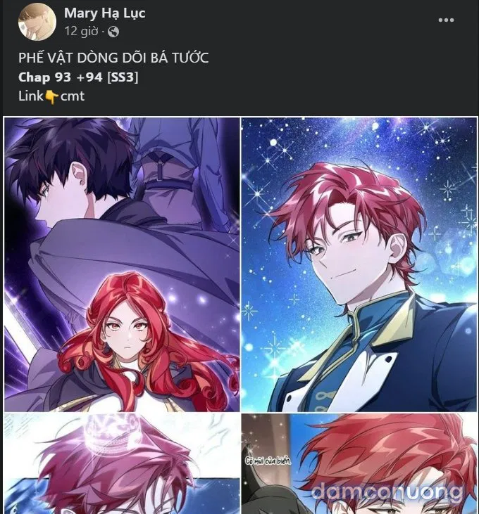 [18+] For The Queendom 
