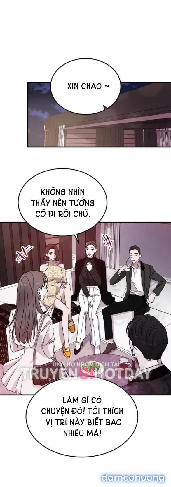 [18+] For The Queendom 