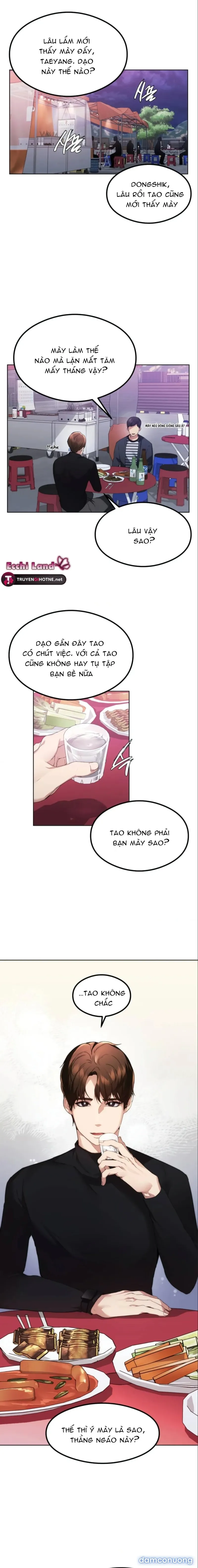 Kênh Chat Mở 