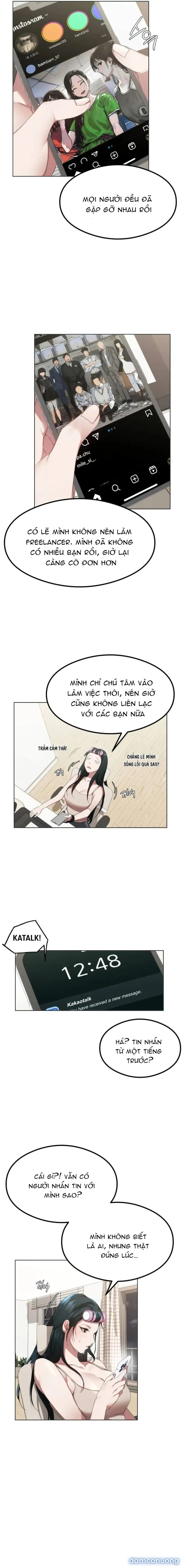 Kênh Chat Mở 