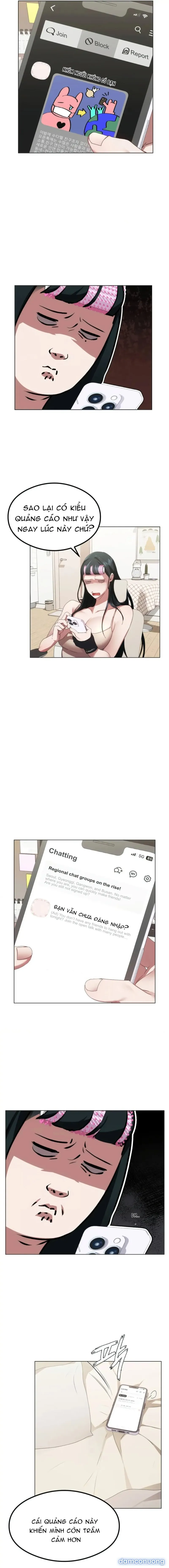Kênh Chat Mở 