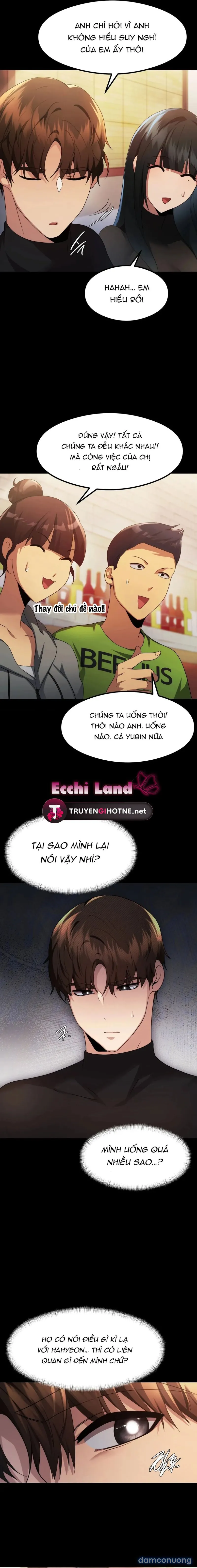 Kênh Chat Mở 