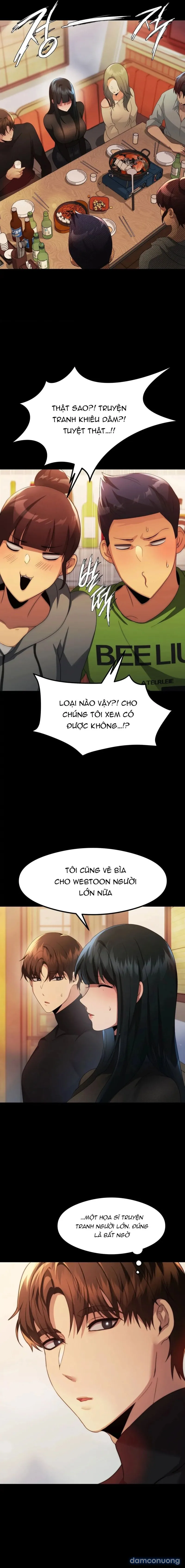 Kênh Chat Mở 
