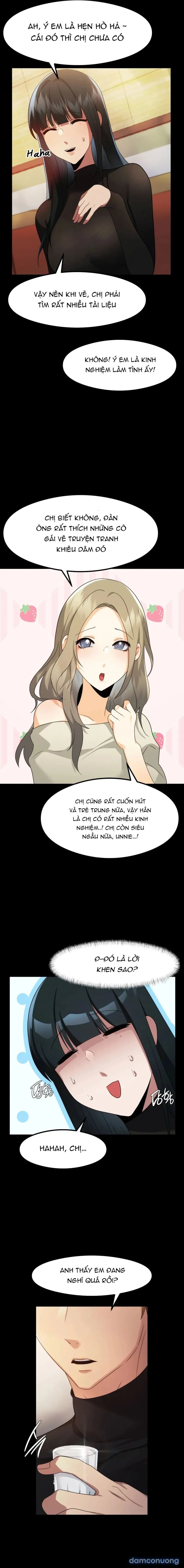 Kênh Chat Mở 