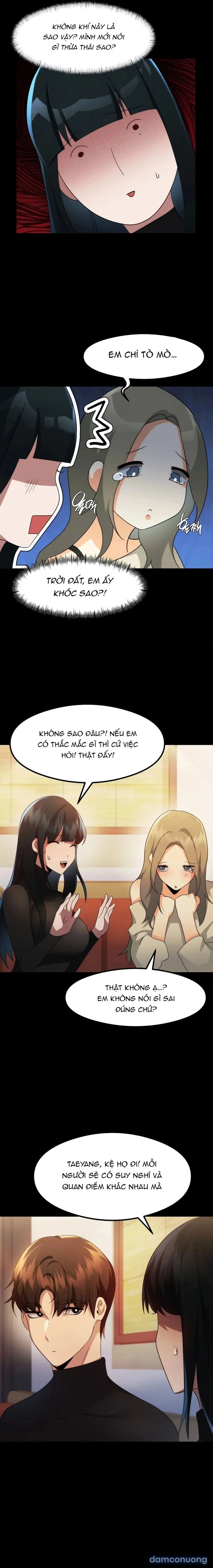 Kênh Chat Mở 