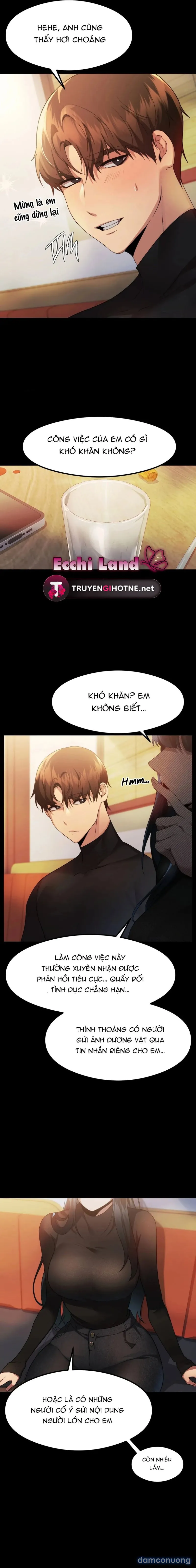 Kênh Chat Mở 