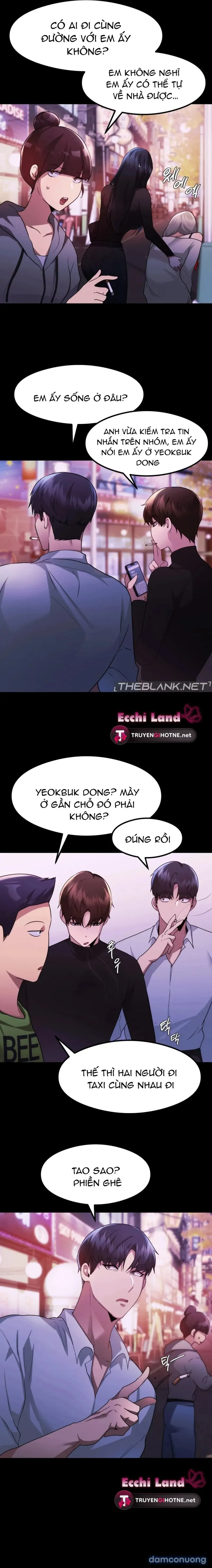 Kênh Chat Mở 