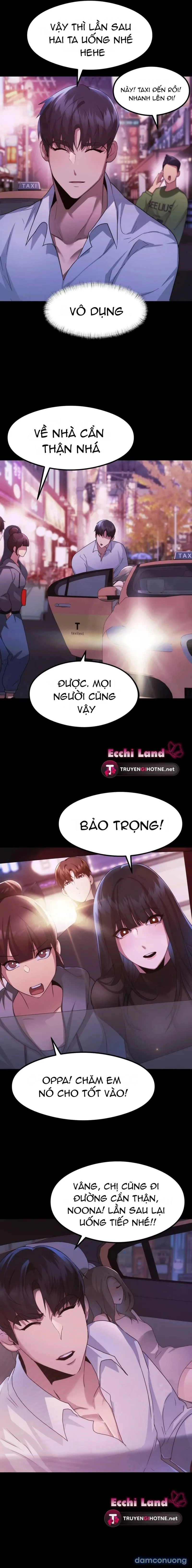 Kênh Chat Mở 