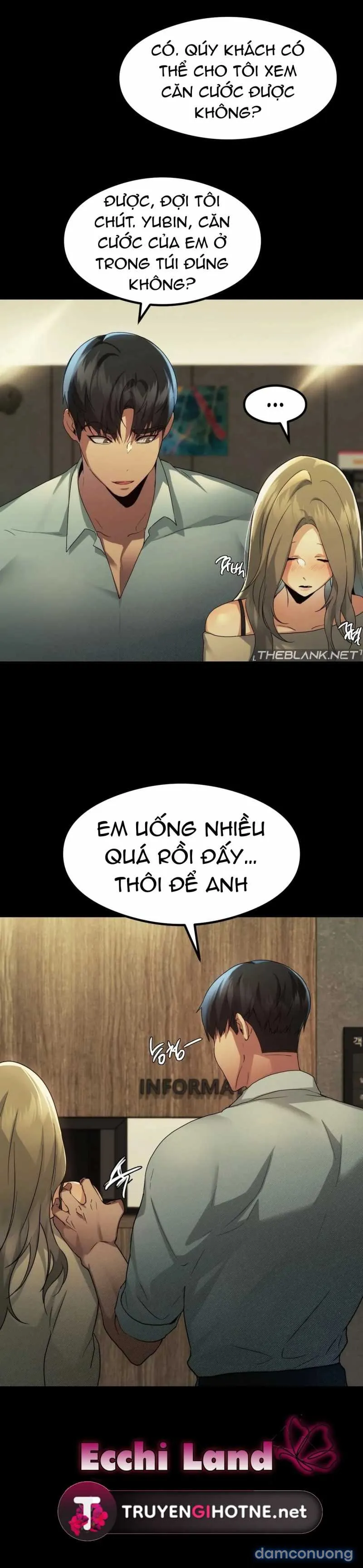 Kênh Chat Mở 