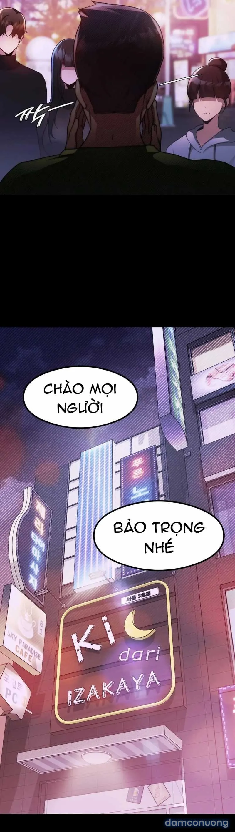 Kênh Chat Mở 