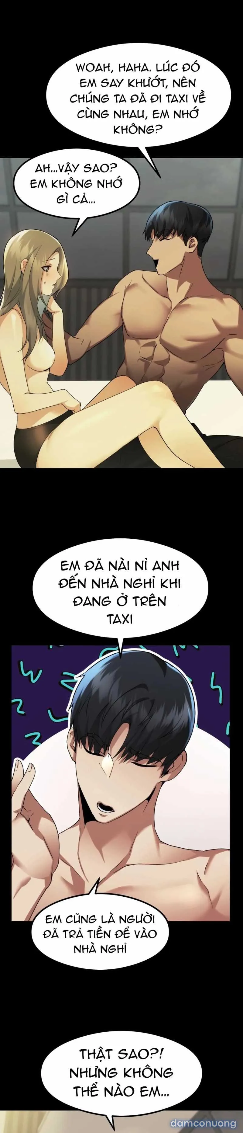 Kênh Chat Mở 