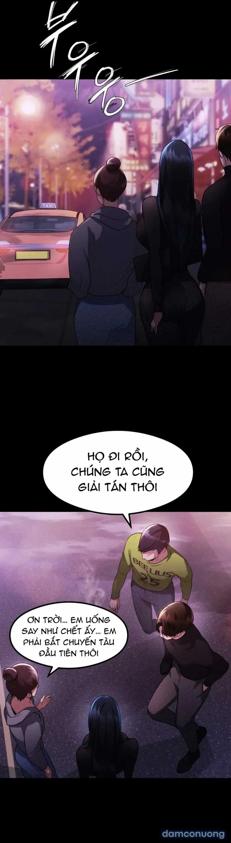 Kênh Chat Mở 