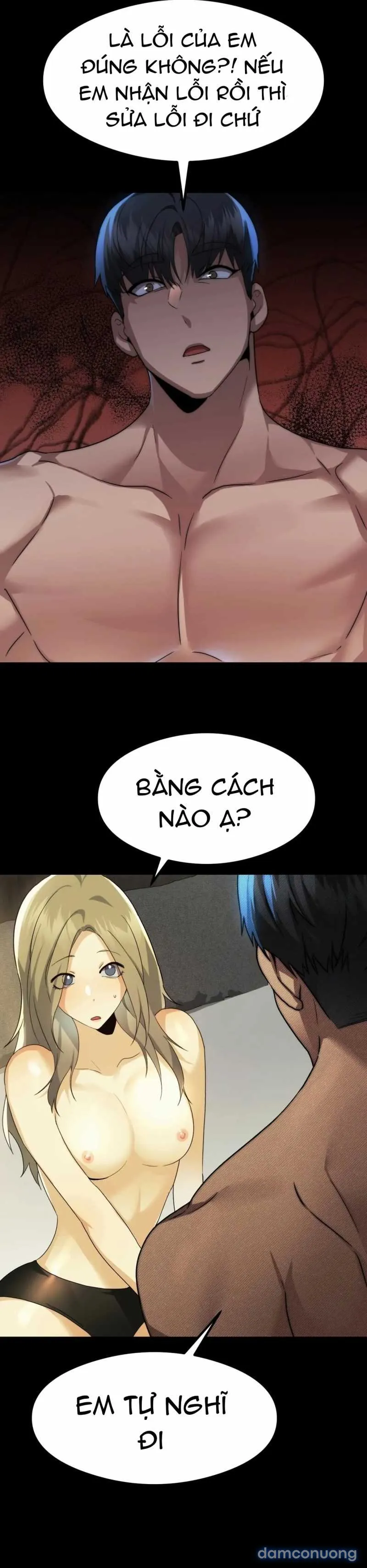 Kênh Chat Mở 