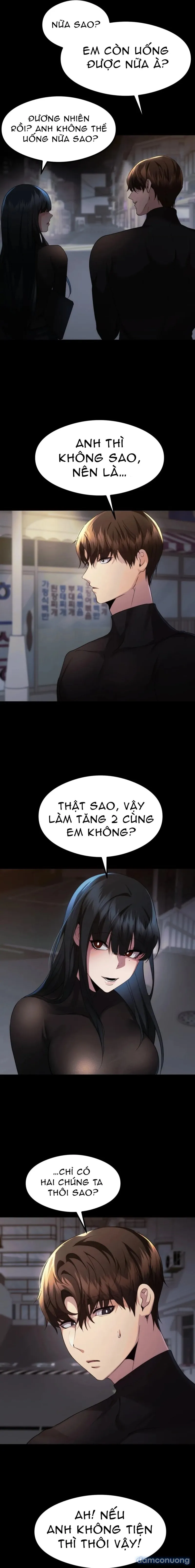 Kênh Chat Mở 
