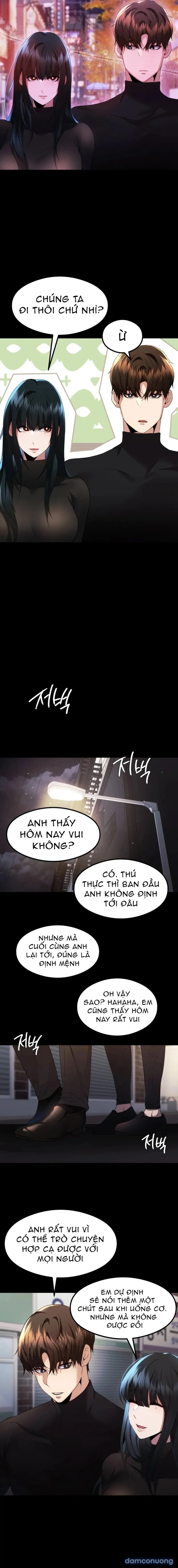 Kênh Chat Mở 