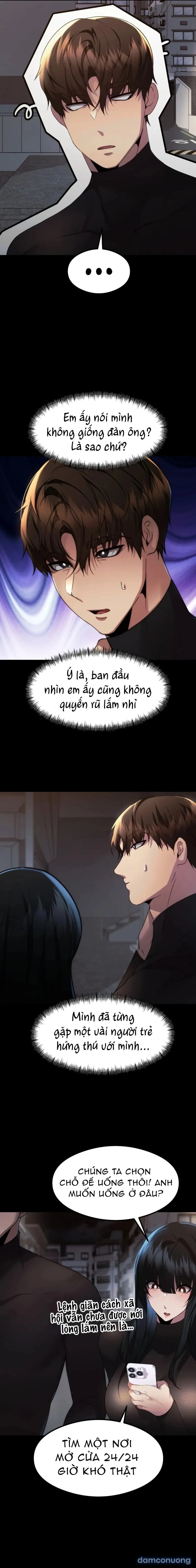 Kênh Chat Mở 