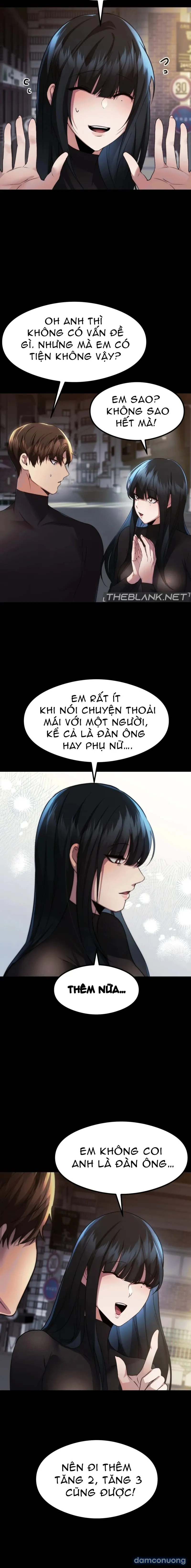 Kênh Chat Mở 